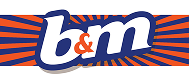 b&m