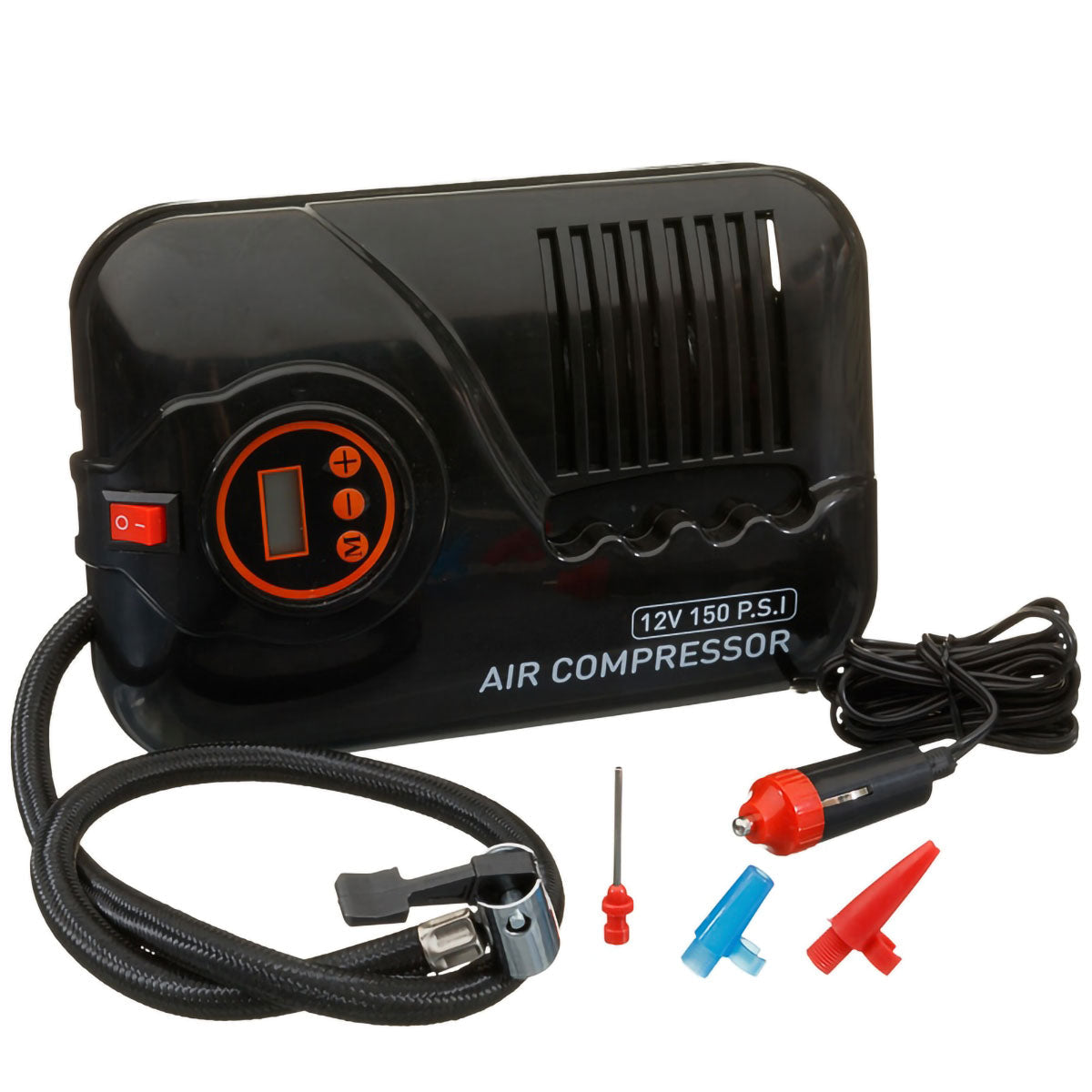 Digital Air Compressor – Goodmans