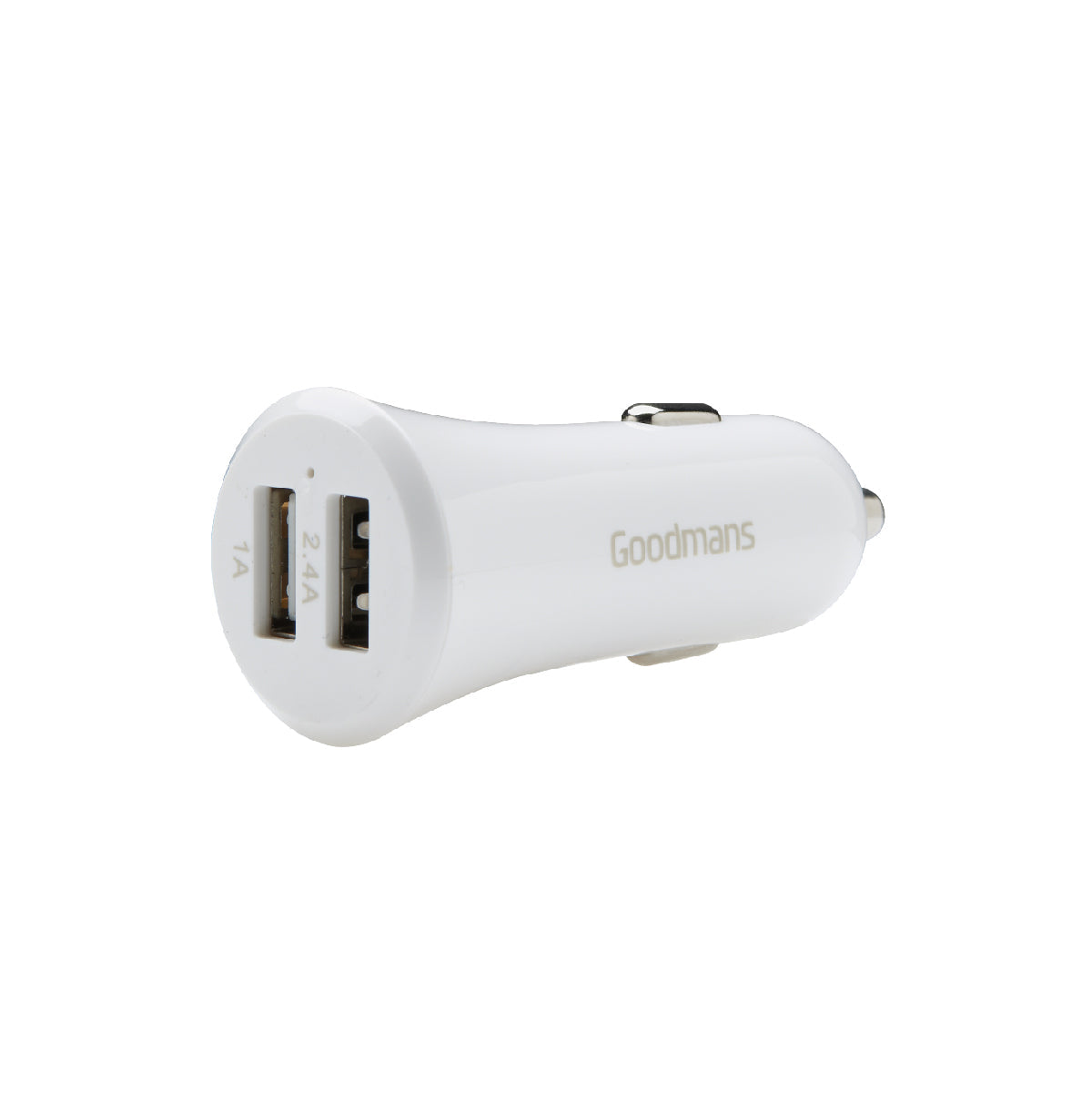 3.4A 2 Port USB Car Charger