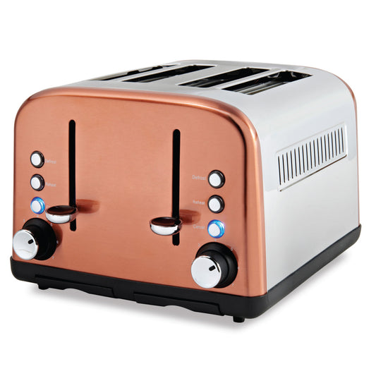 4 slice toaster