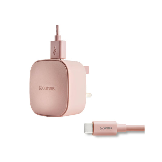 Type C Mains Charger