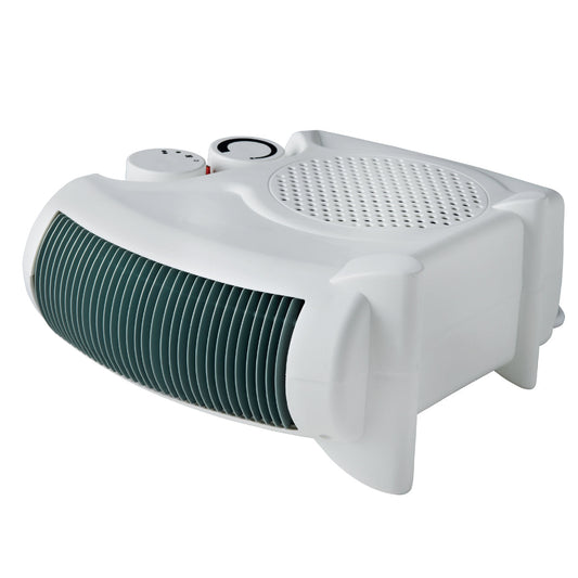Fan heater