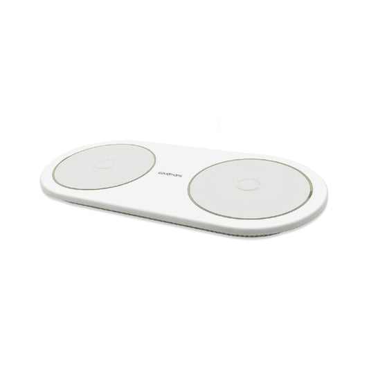 Dual Qi Wireless Charging Pad