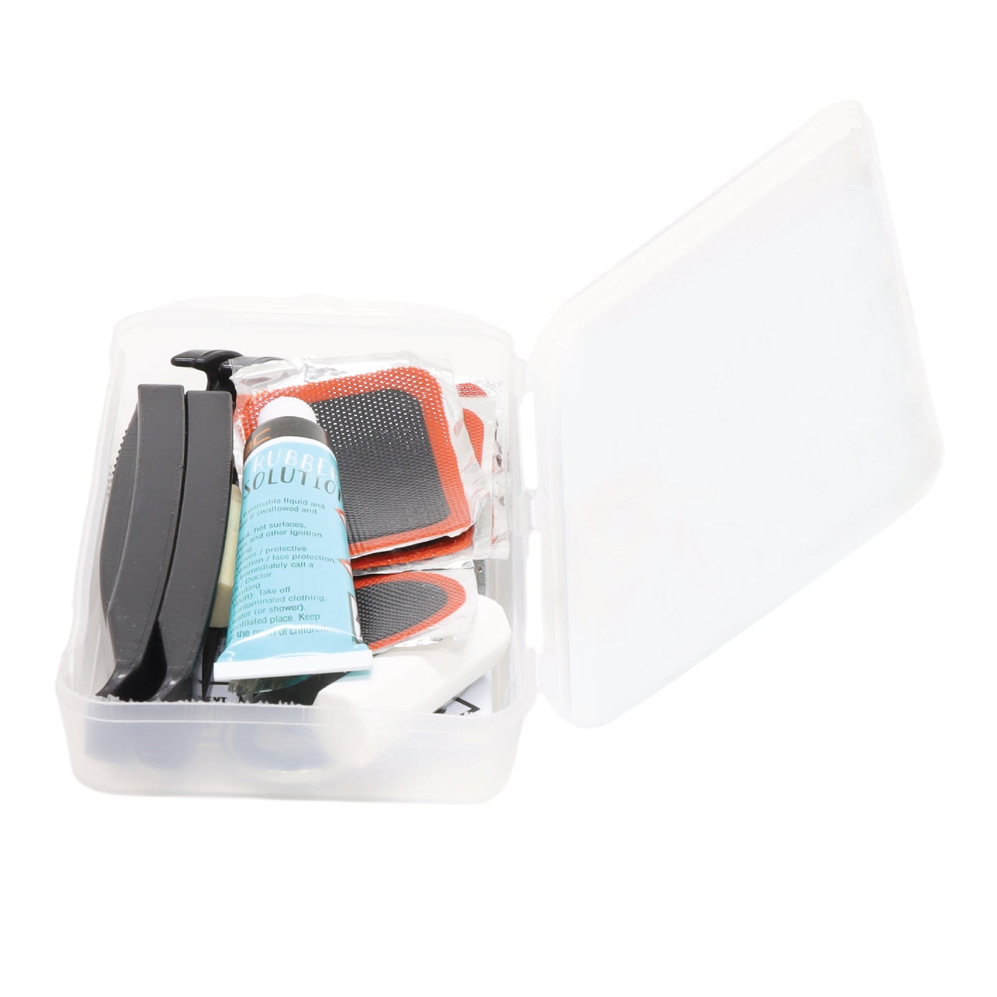 Bike Puncture Repair Kit