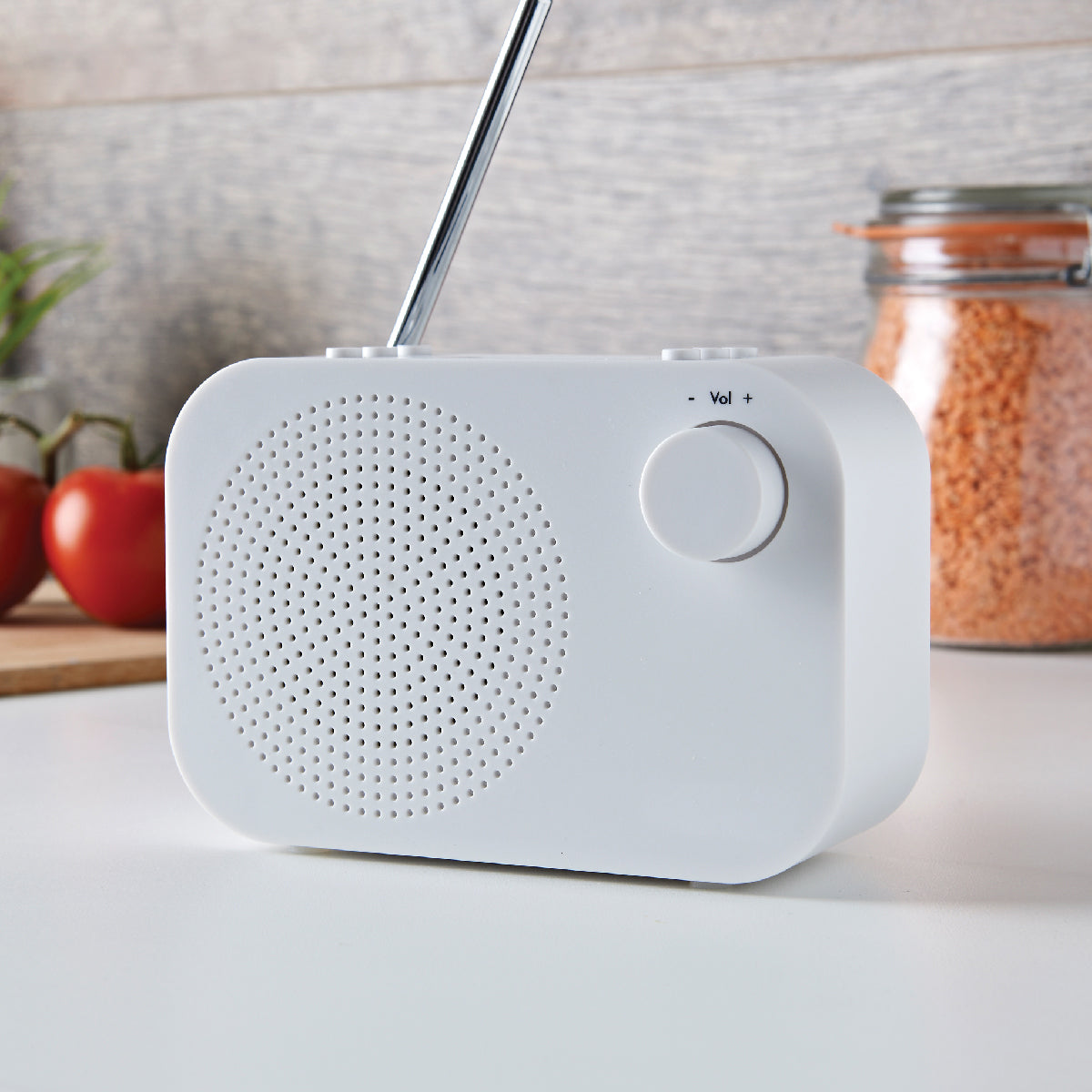 Goodmans Compact DAB Radio