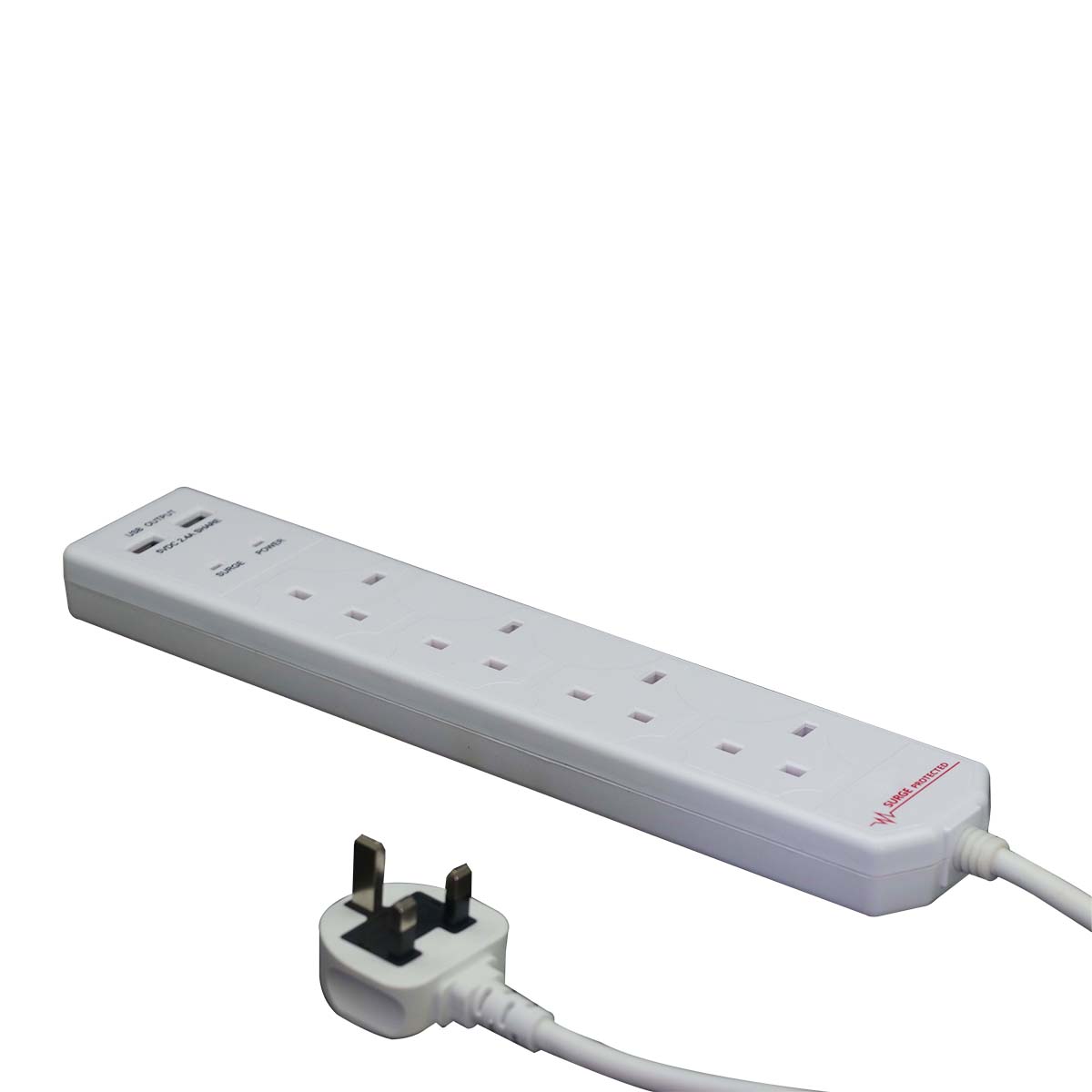 4 SOKCET 2 USB EXTENSION