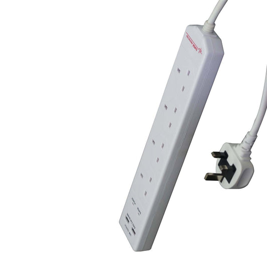 4 SOKCET 2 USB EXTENSION