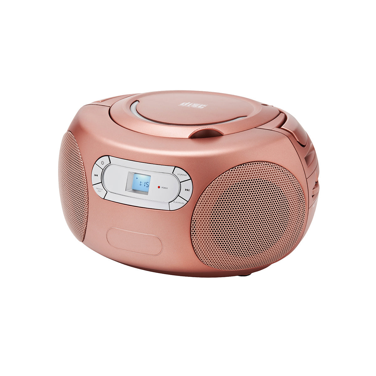 Goodmans Bluetooth CD Boombox