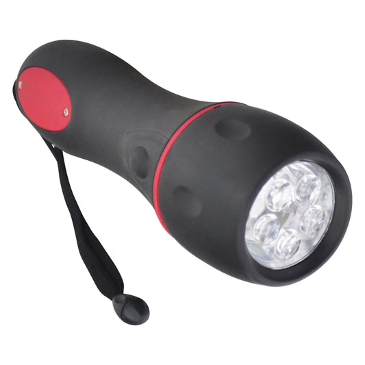 RUBBER TORCH