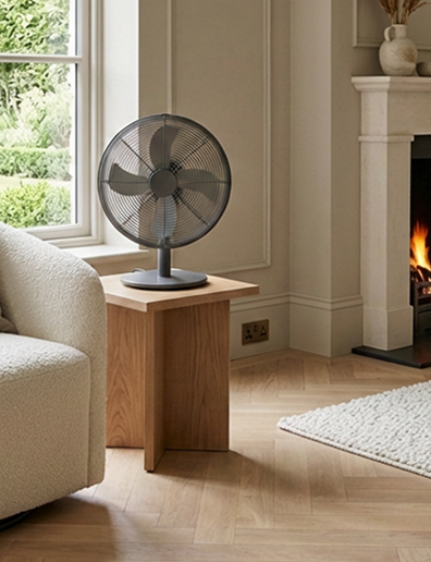 Cabin & Orbit Fans