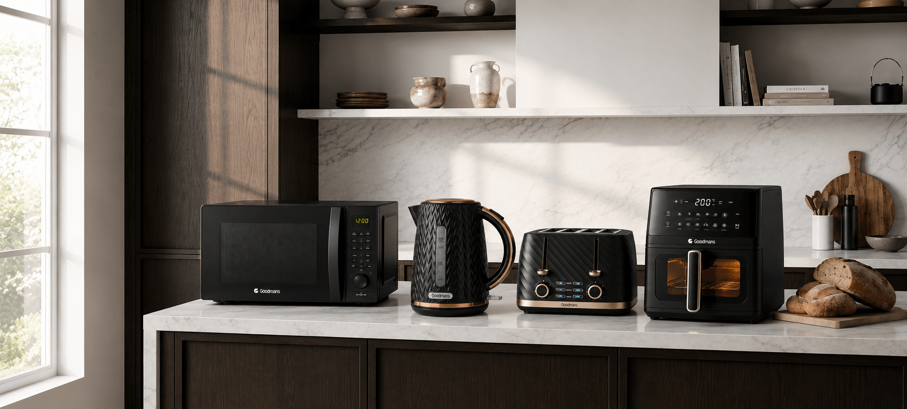 Appliances