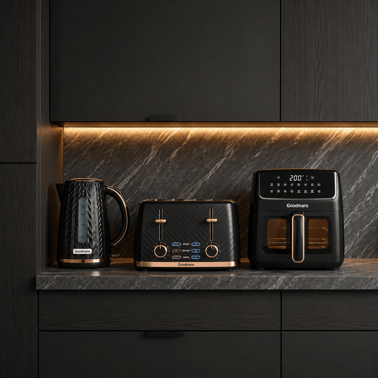 Kitchen Lifestyle
