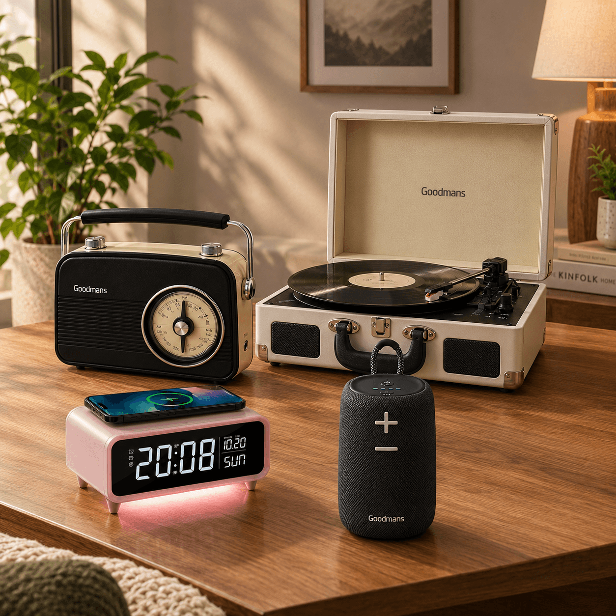 Audio Accessories Lifestyle