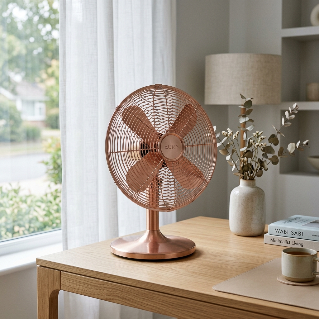 Featured Fans & Cooling