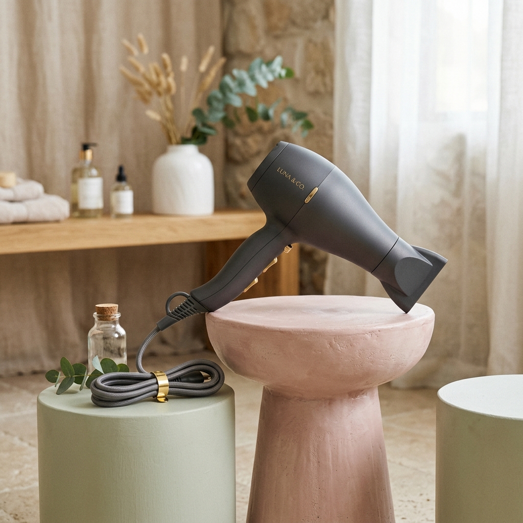 Premium hair dryer