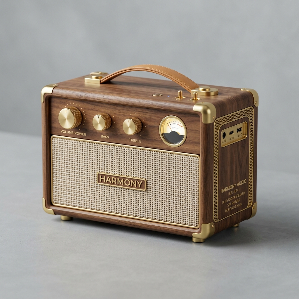 Vintage Speaker