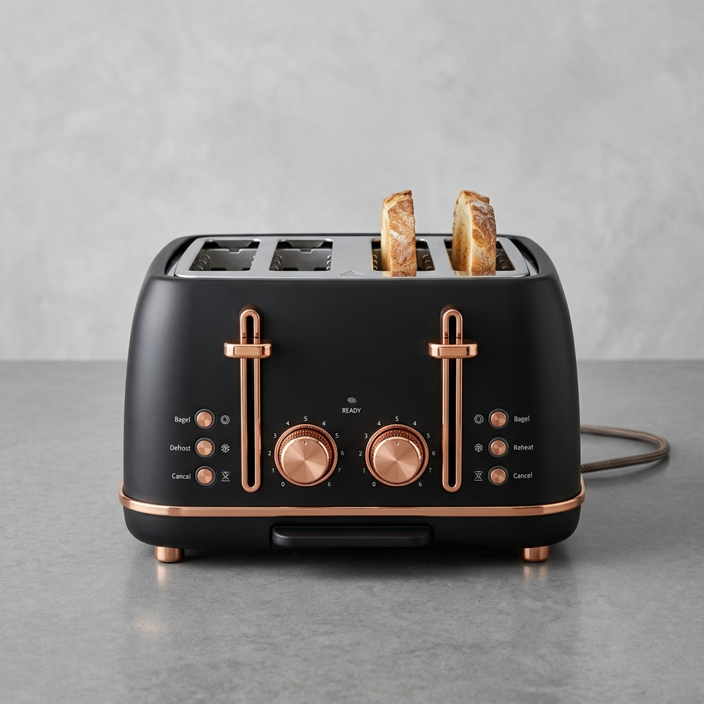 4-Slice Toaster