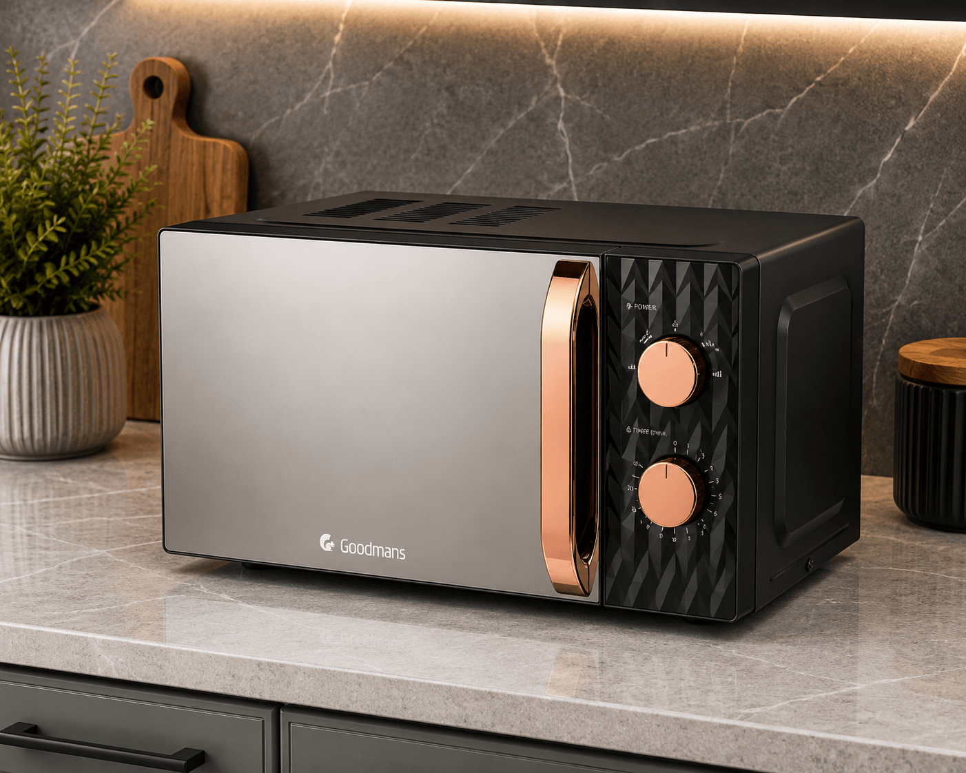 Microwaves