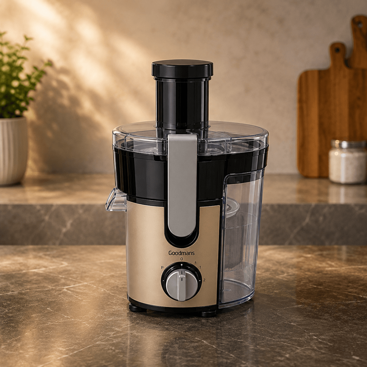 Goodmans Juicer extractor (152674-510599)