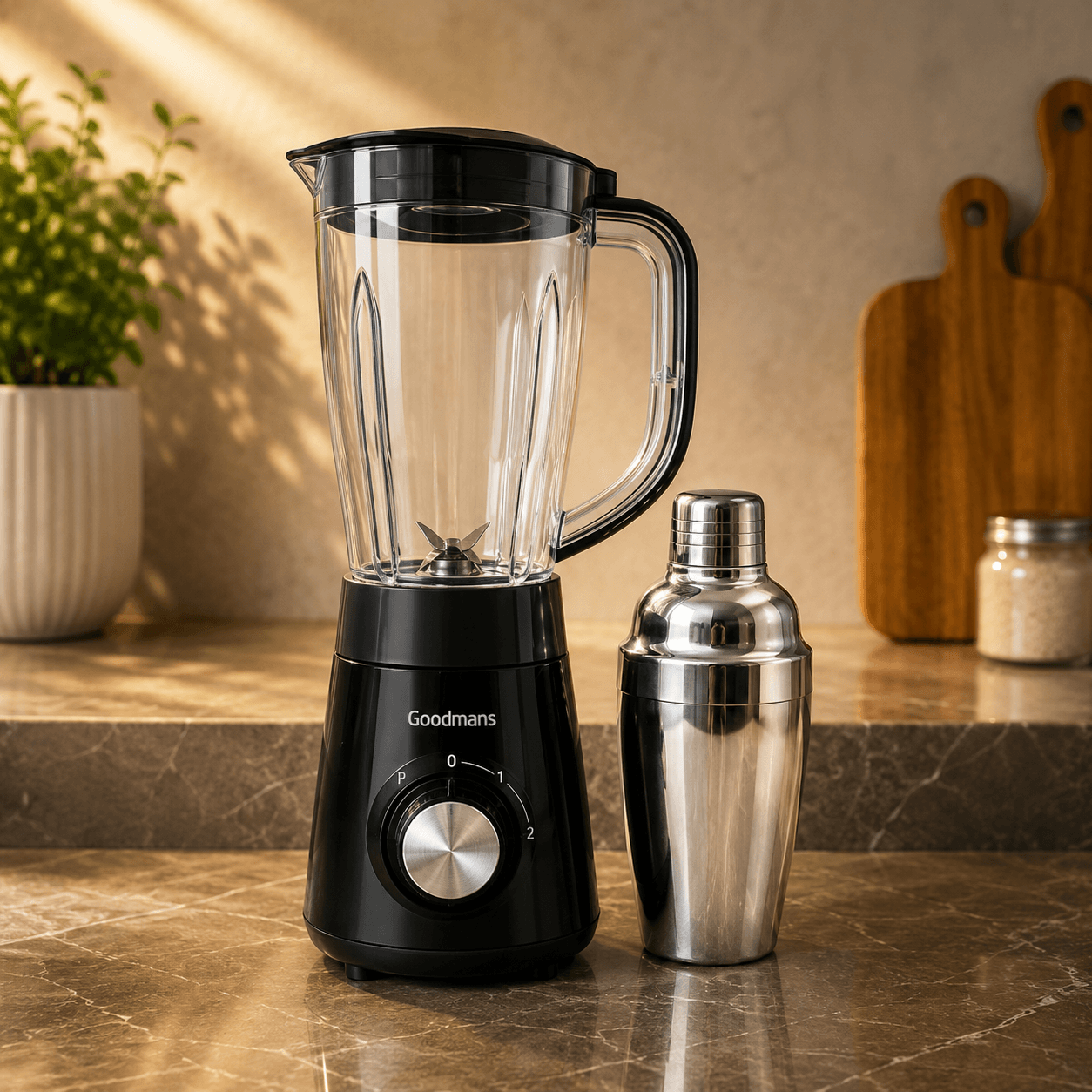 Goodmans Blender (152615-509138)