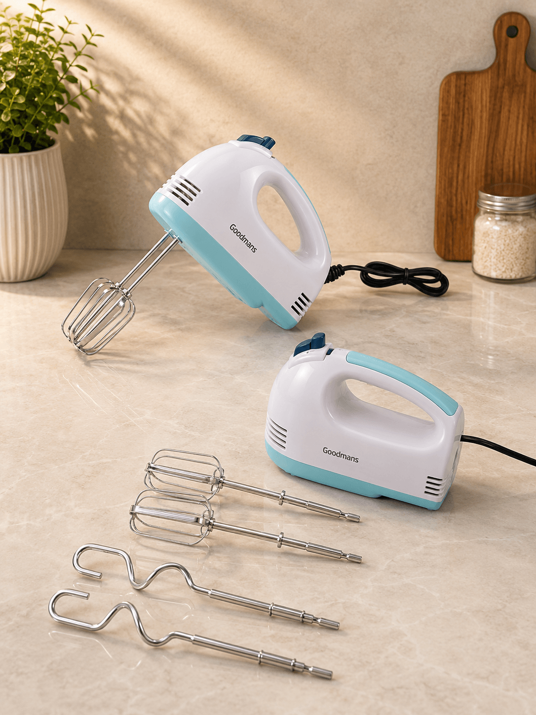Goodmans Hand Blender (GM-BL-14)