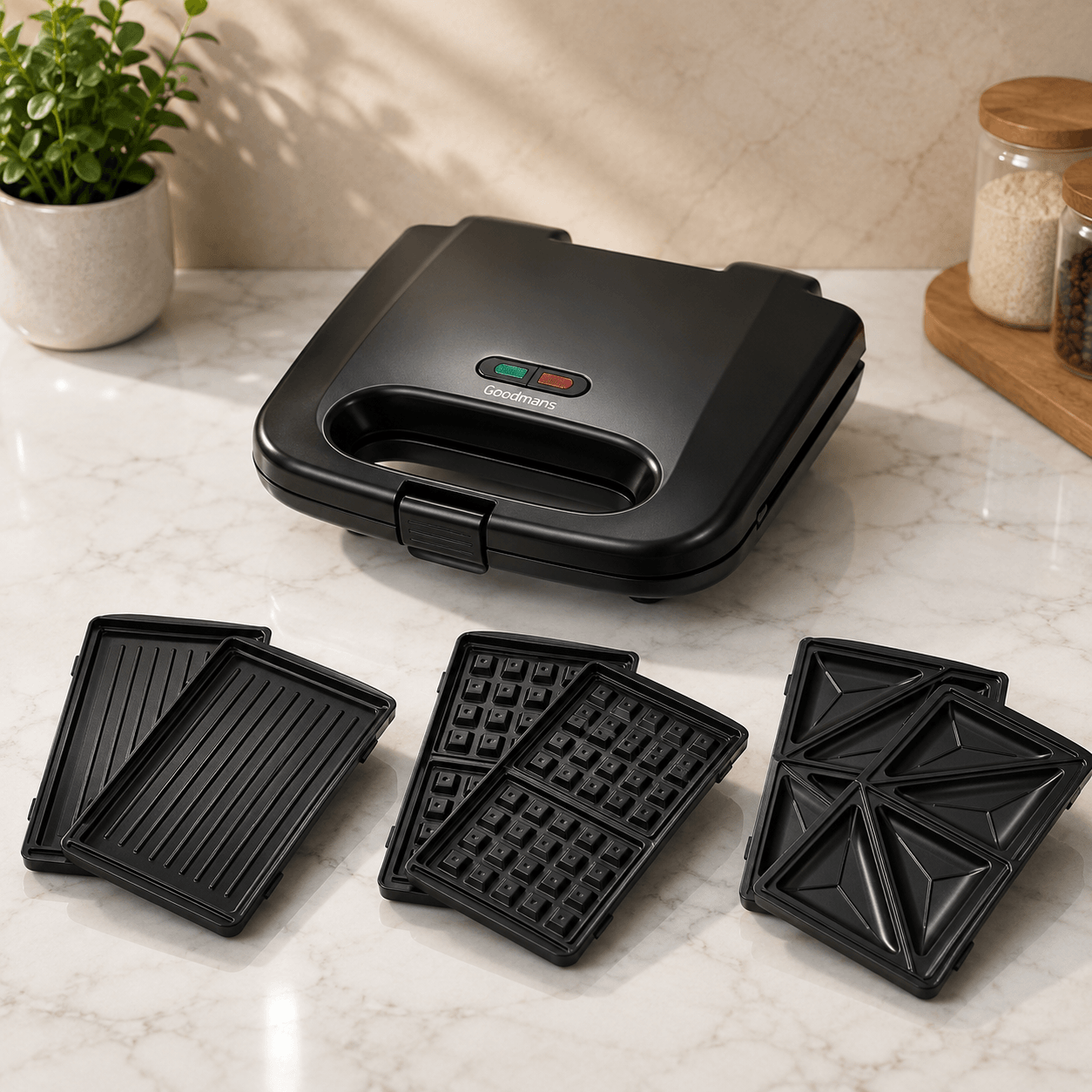 Sandwich Makers