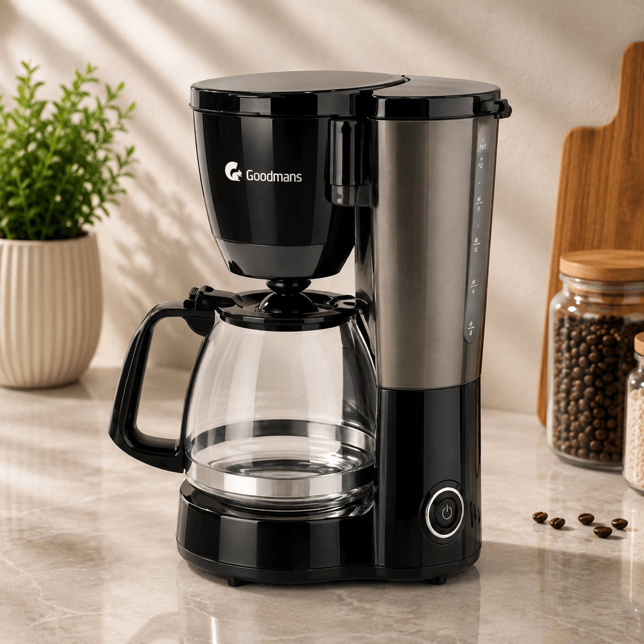 Goodmans Coffee maker (475886)