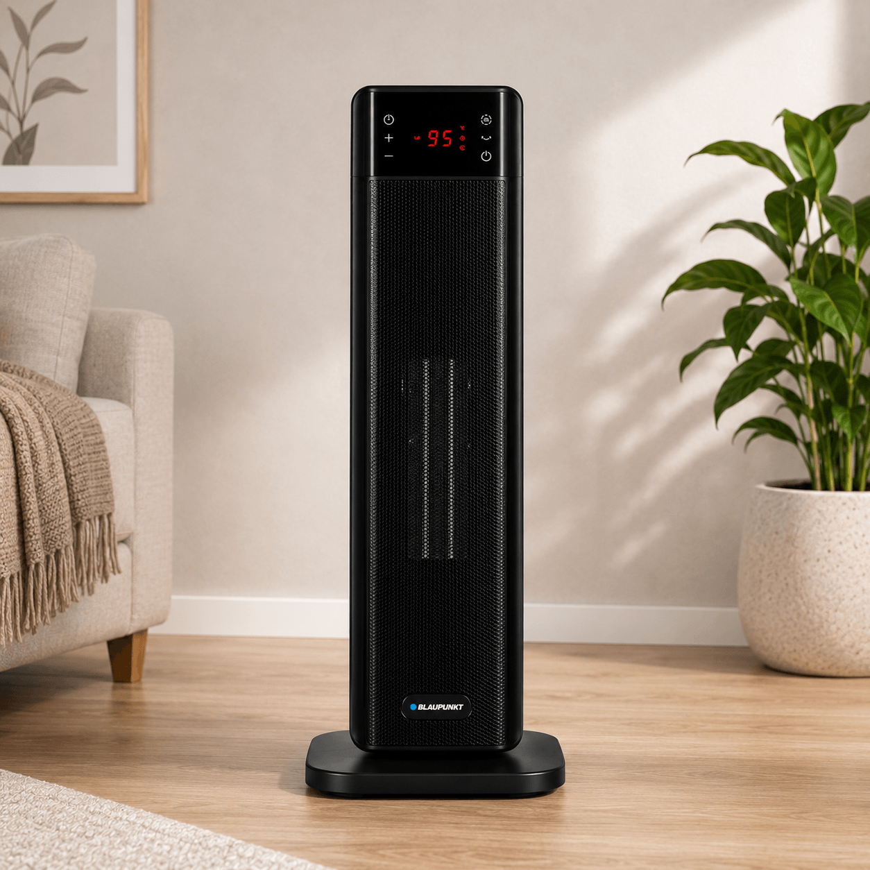 Goodmans 2000W PTC TOWER HEATER (424801)