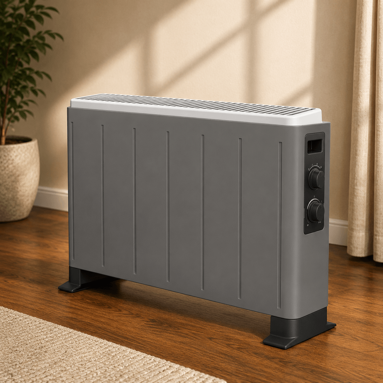 Goodmans 2KW Convector Heater (385722)