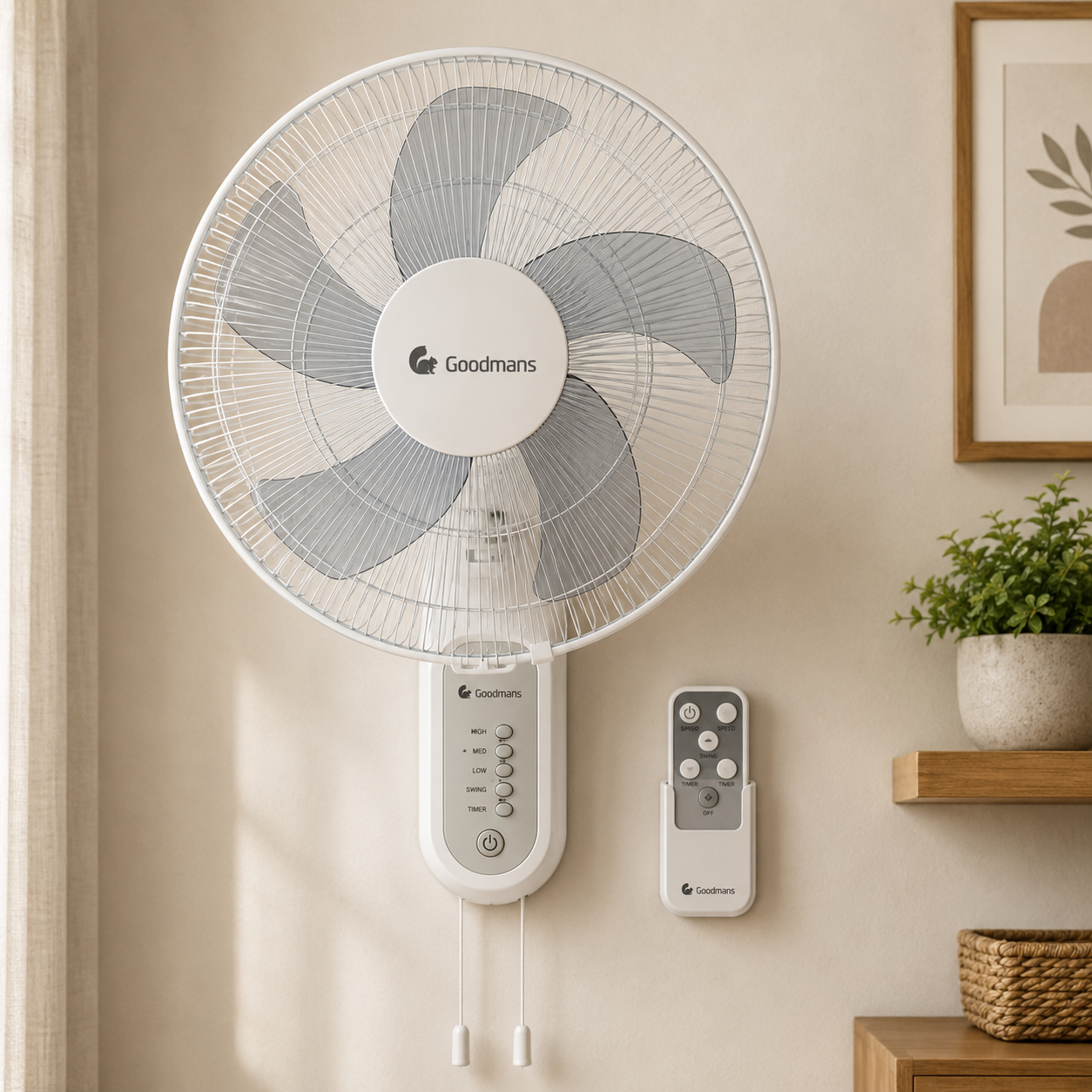 Wall Fans