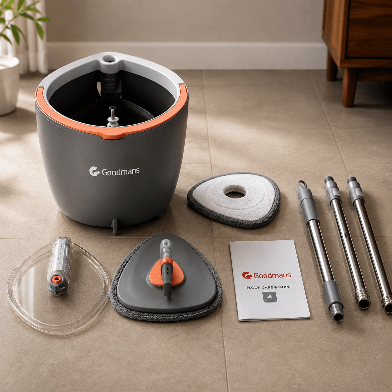 Floor Care & Mops