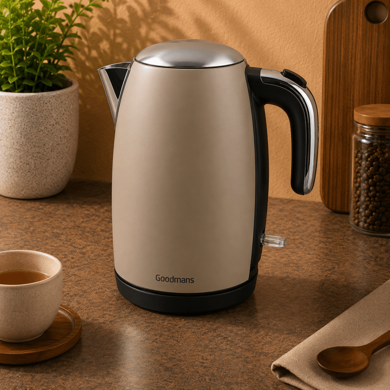 Goodmans Kettle 1.7L (510598)