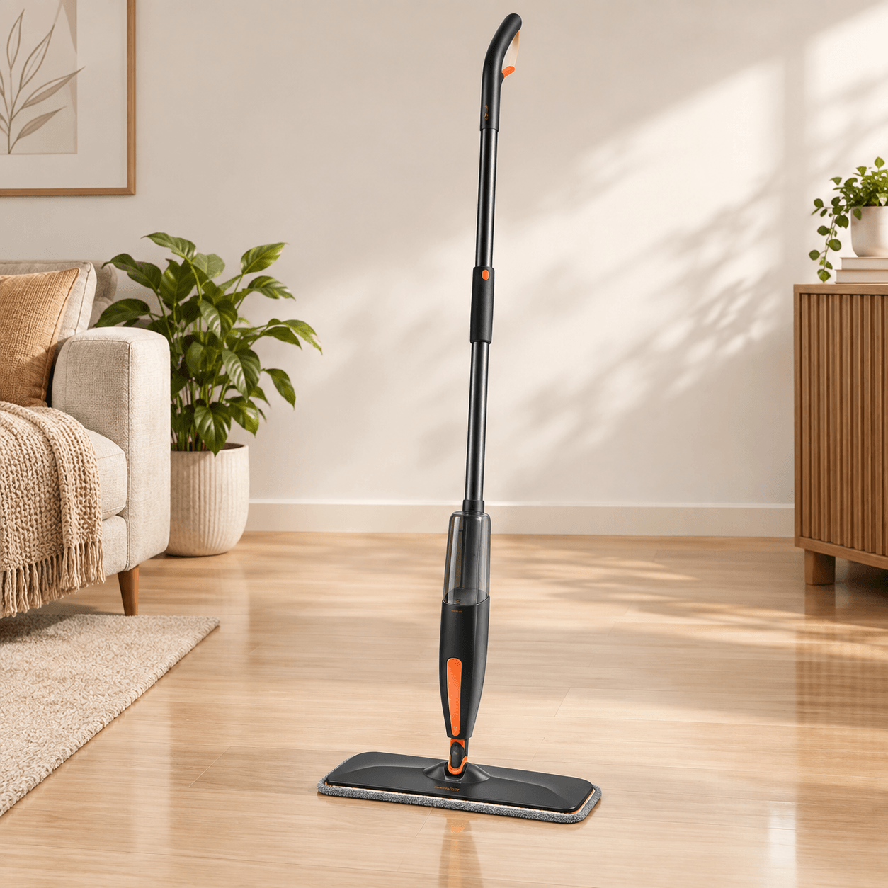 GOODMANS Spray MOP (B0F9FPYTJM)