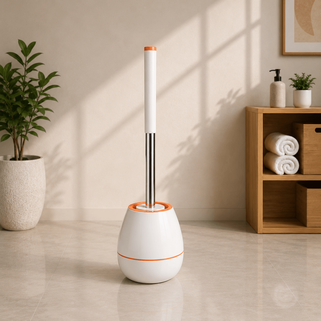 GOODMANS Tilly Toilet Brush (B0FDPZ5D3S)