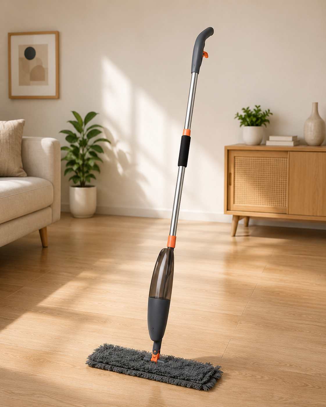 GOODMANS Spray MOP (B0F9FNDGJB)