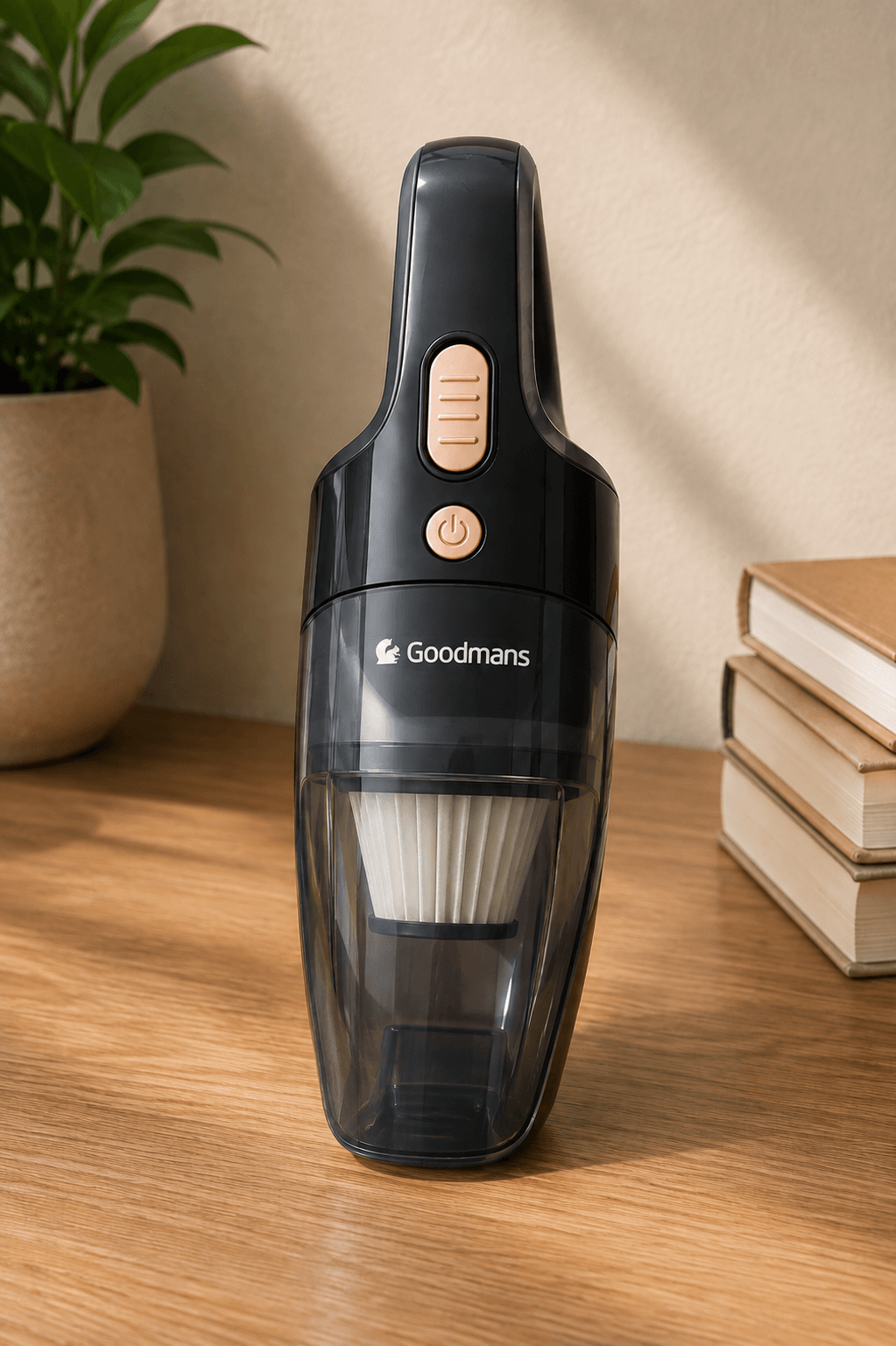 GOODMANS Wet & Dry Hand Vac (376645)