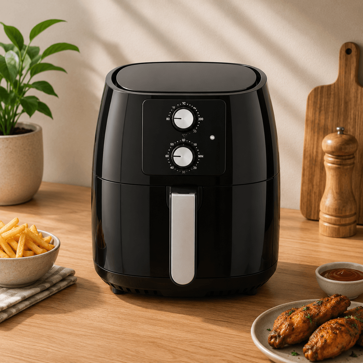 GOODMANS 4.2L Air Fryer