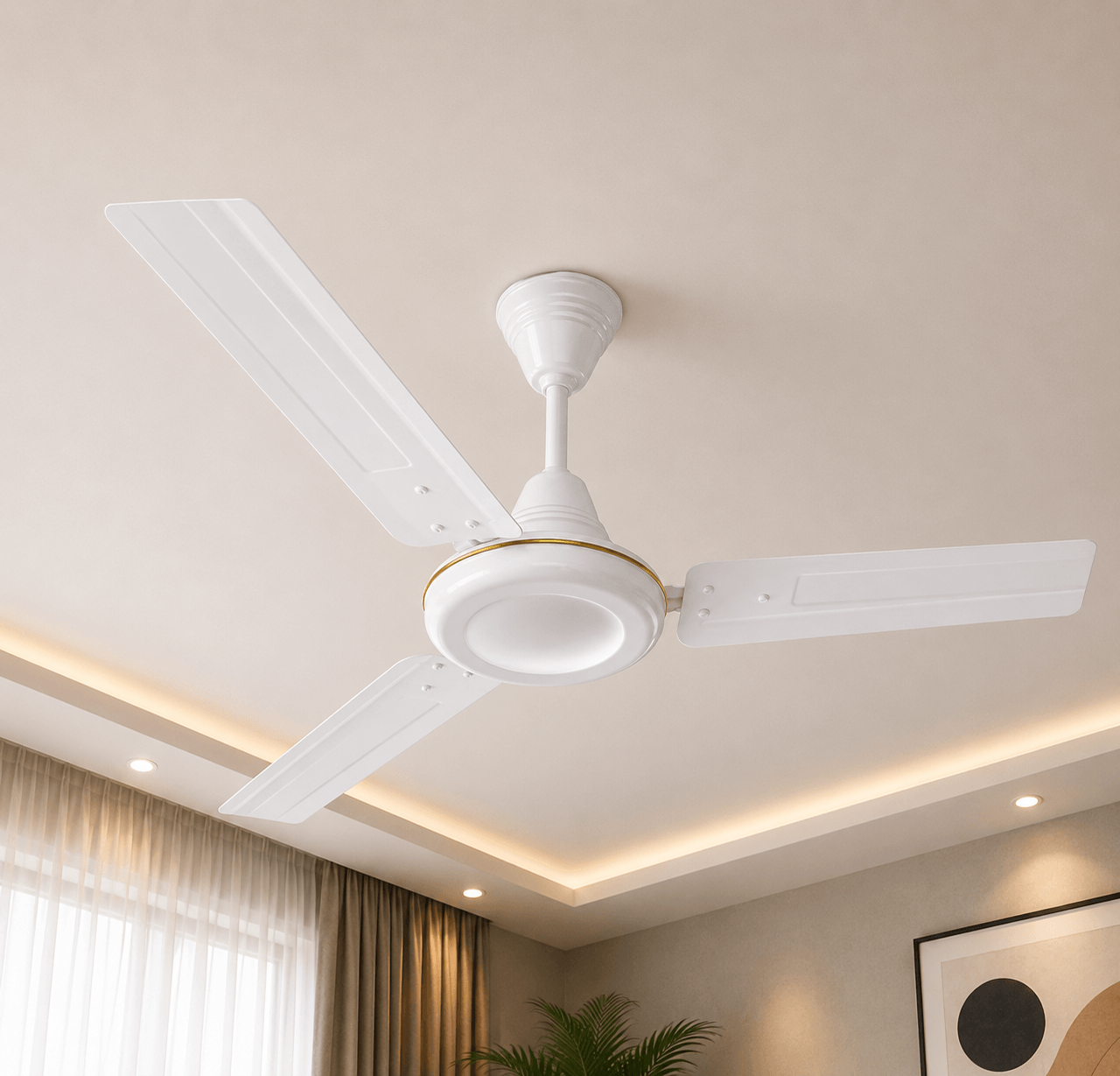 Goodmans Eco M3 Classic Ceiling Fan