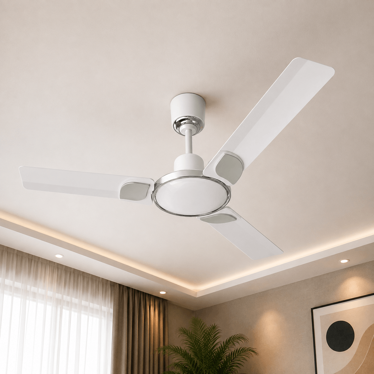 Goodmans Deco M11 Luxury Decorative Ceiling Fan