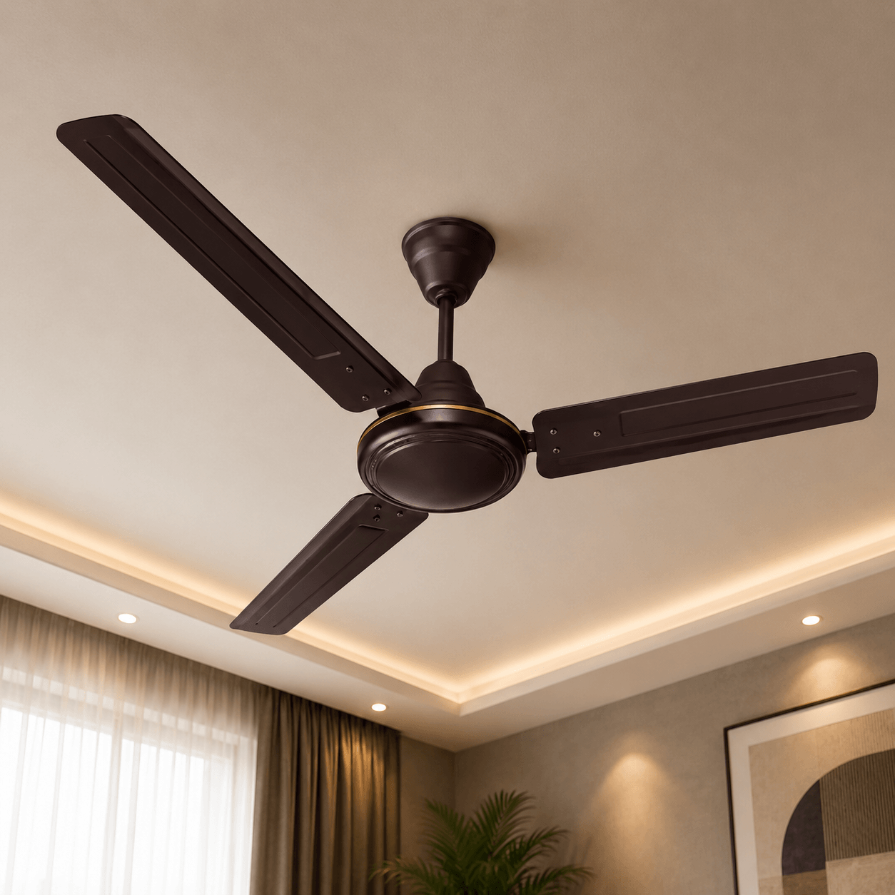 Goodmans Eco M3 Classic Ceiling Fan