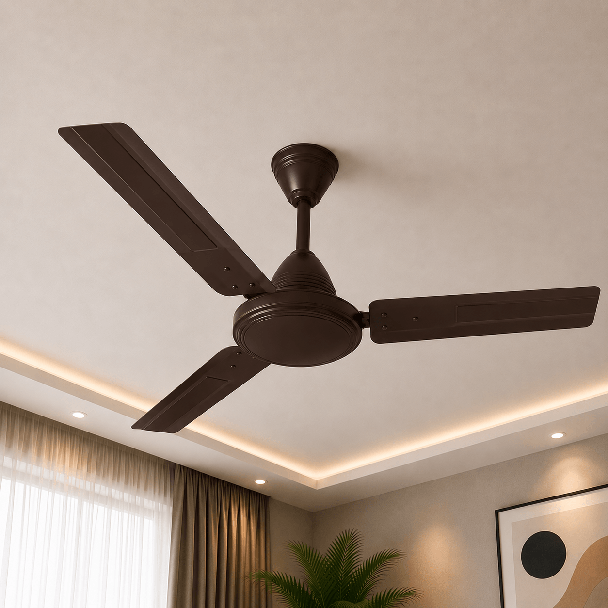 Goodmans Eco M1 High-Speed Ceiling Fan