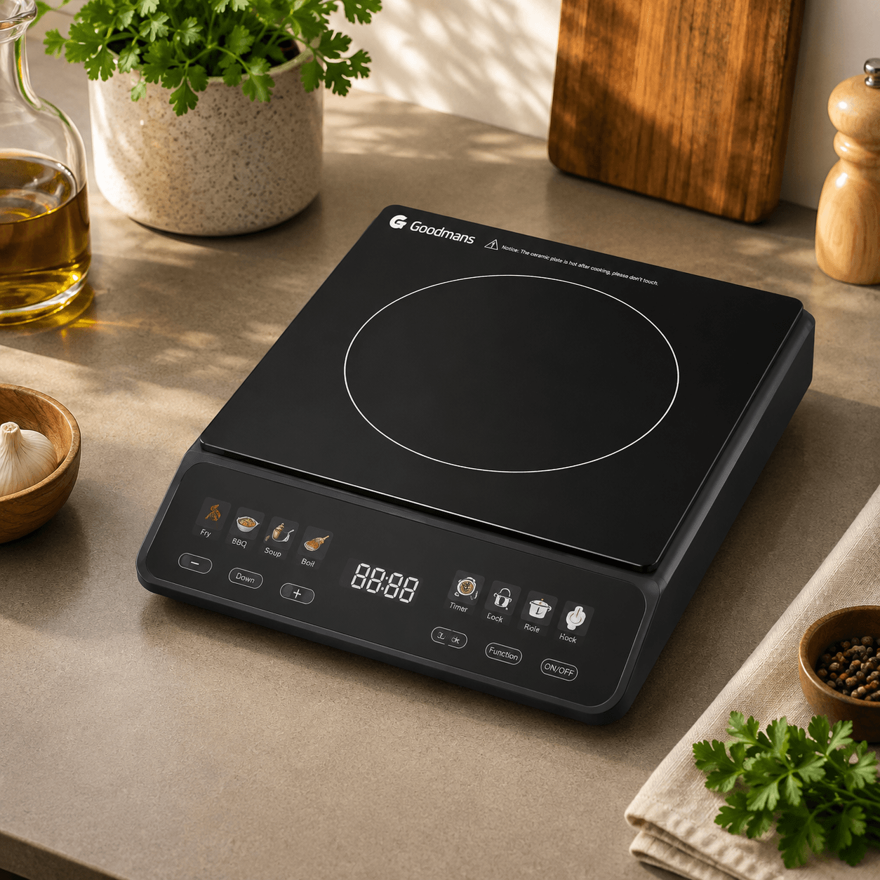 Induction Cooktops