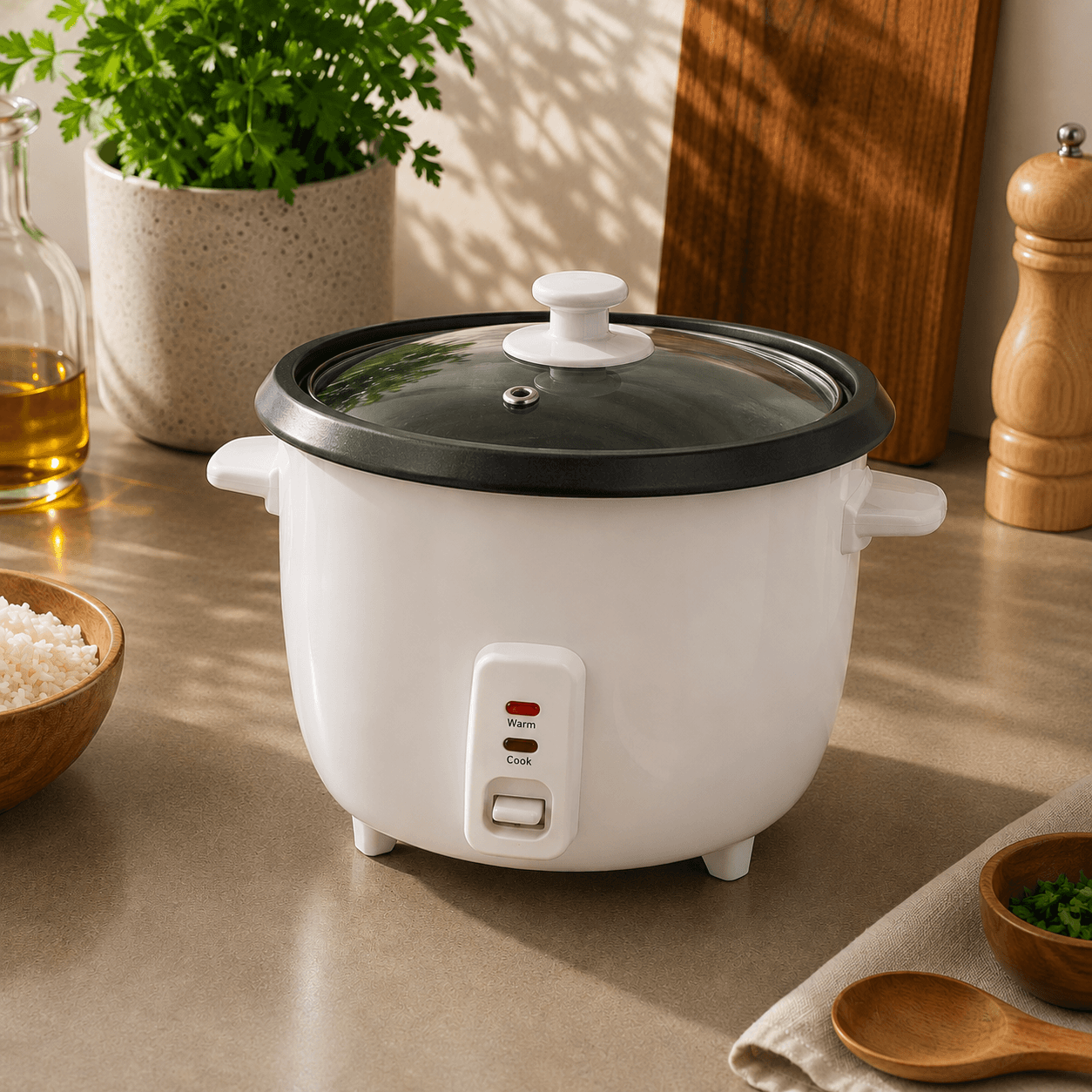Goodmans Rice Cooker 15-m