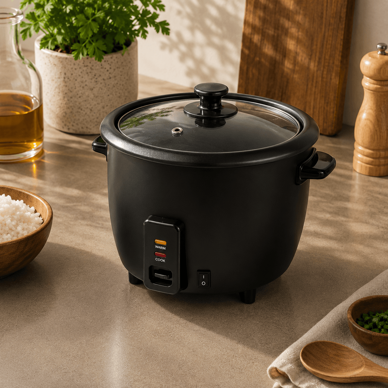 Goodmans Rice Cooker 18-m