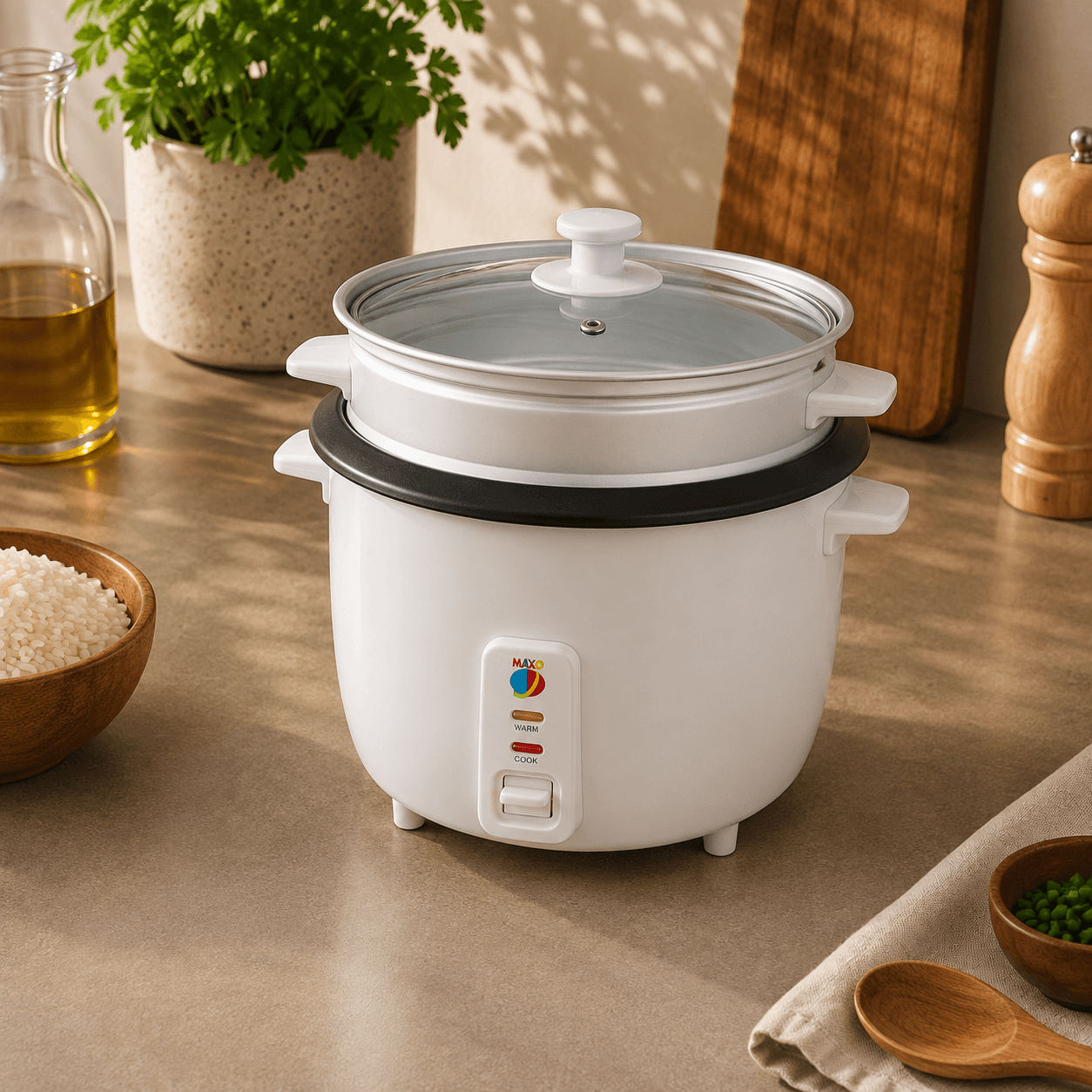 Goodmans Cylinder Rice Cooker 22-m