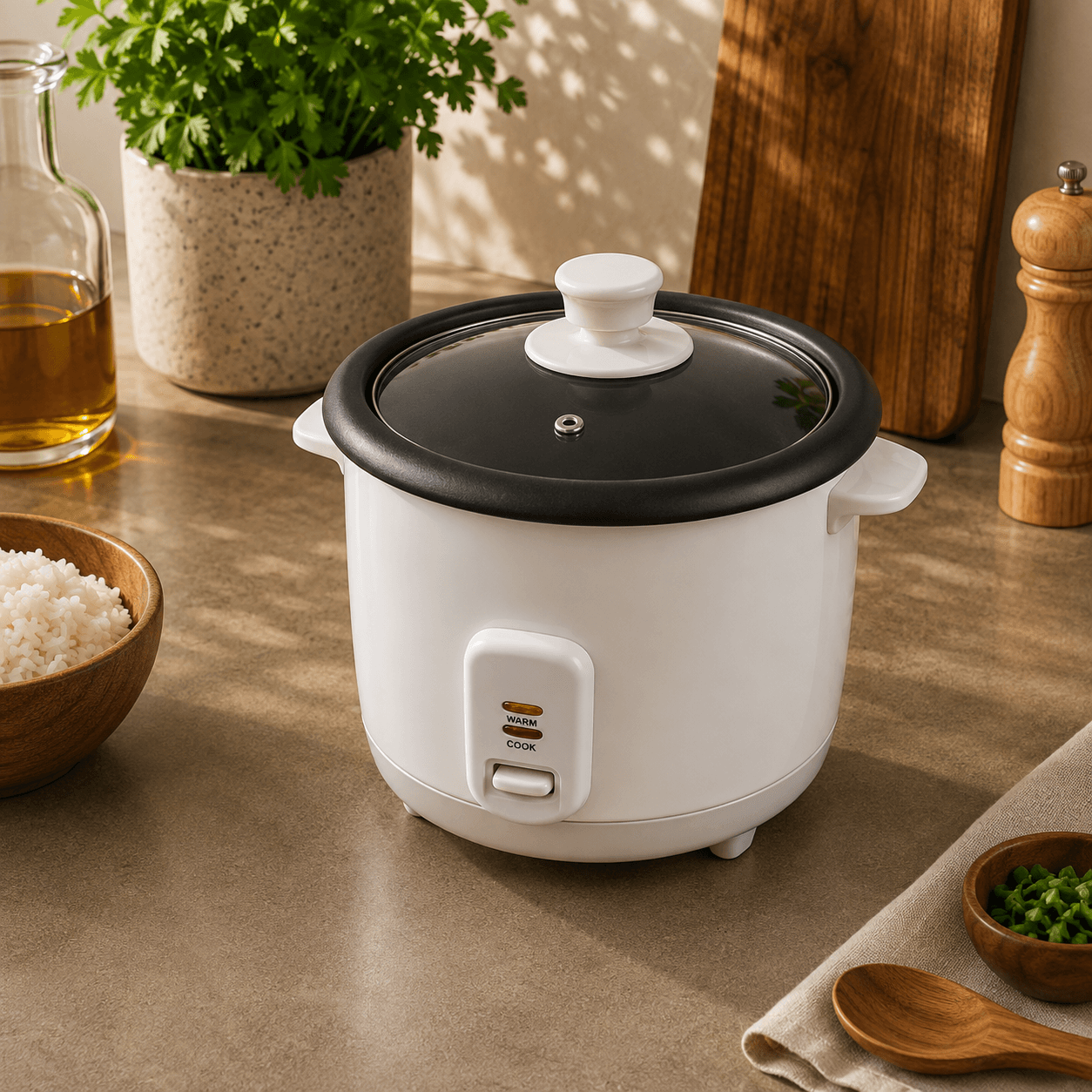Goodmans Cylinder Rice Cooker 15H-m