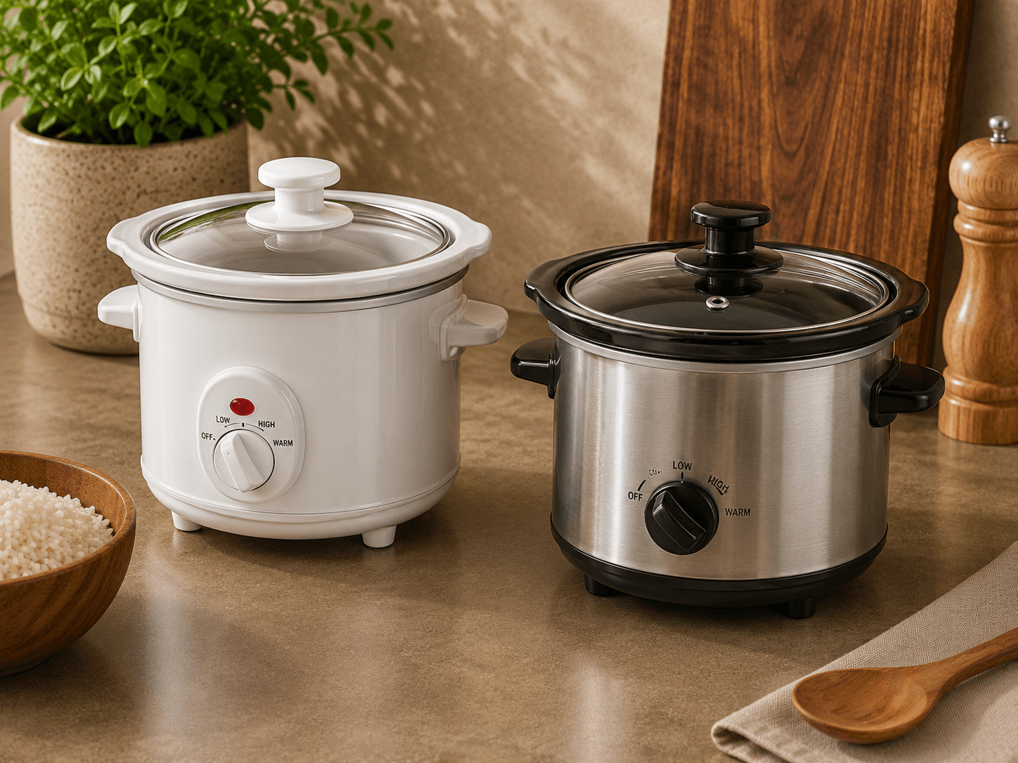 Rice Cookers