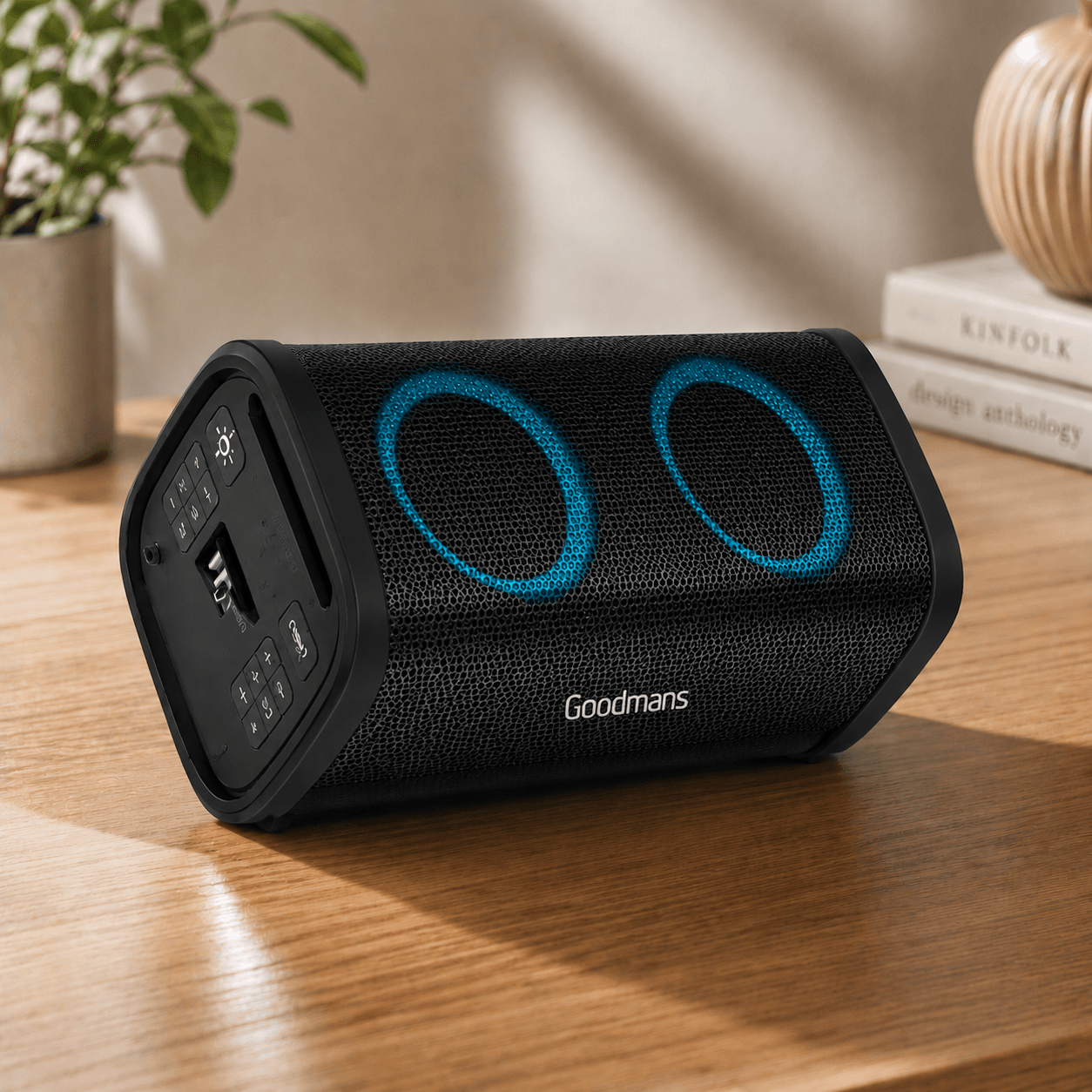 Goodmans Mega Bass Party Speaker