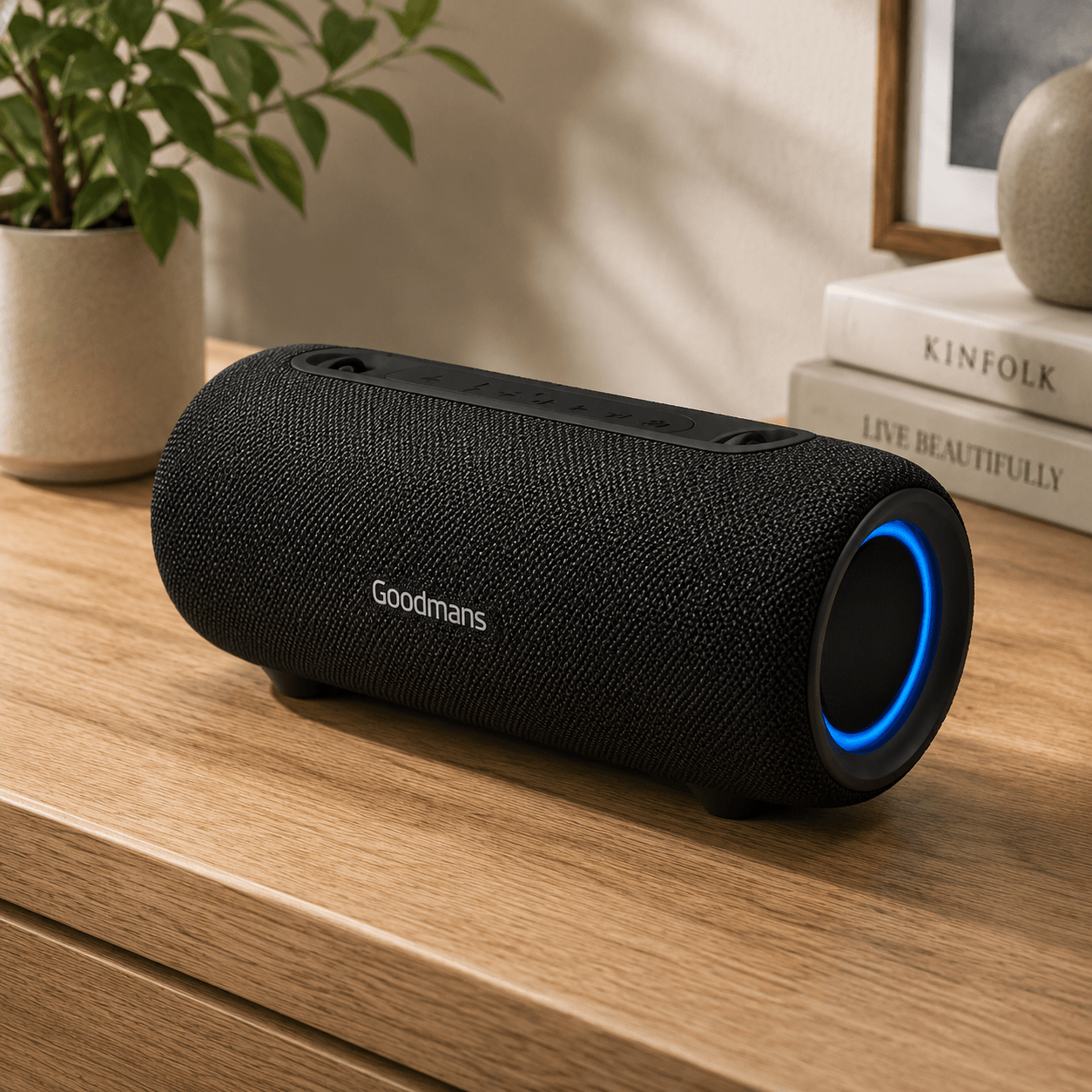 Goodmans Bluetooth Blaster Speaker
